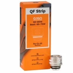 VTM B2C Warehouse Vaporesso QF Strips Replacement Coil Vape Coils