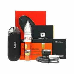 VTM B2C Warehouse Vape Hardware Vaporesso Renova ZERO All-In-One Starter Kit