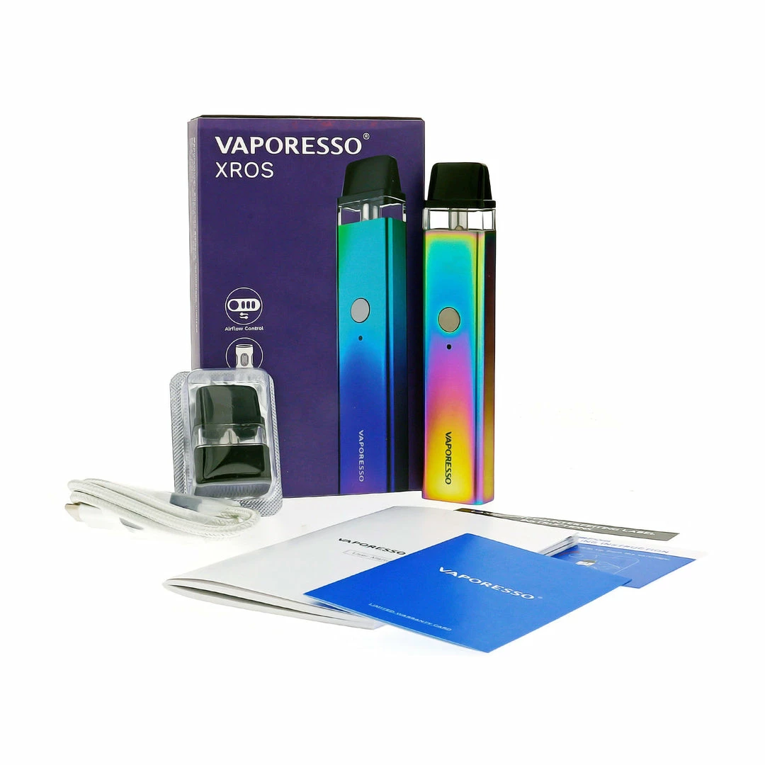 VTM B2C Warehouse SALE Vaporesso XROS Vape Pod System