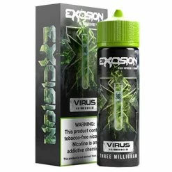 VTM B2C Warehouse E-Liquids Virus By Excision
