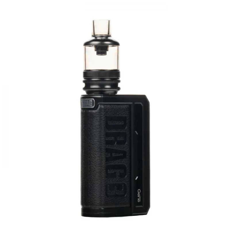 VTM B2C Warehouse Vape Hardware VOOPOO Drag 3 177W Starter Kit With TPP Tank