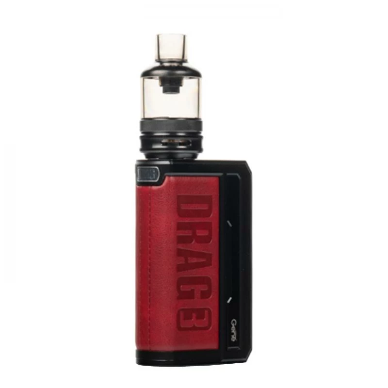 VTM B2C Warehouse Vape Hardware VOOPOO Drag 3 177W Starter Kit With TPP Tank