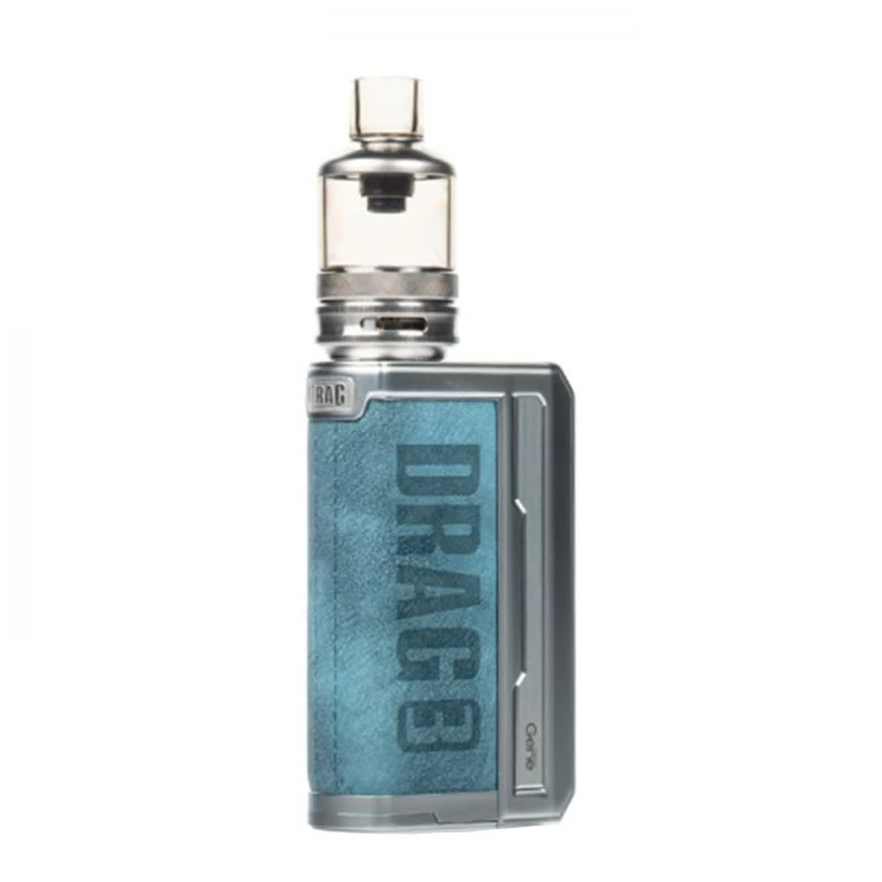 VTM B2C Warehouse Vape Hardware VOOPOO Drag 3 177W Starter Kit With TPP Tank