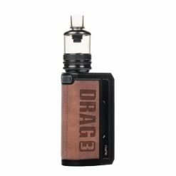 VTM B2C Warehouse Vape Hardware VOOPOO Drag 3 177W Starter Kit With TPP Tank
