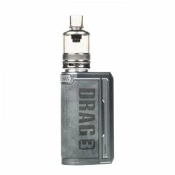 VTM B2C Warehouse Vape Hardware VOOPOO Drag 3 177W Starter Kit With TPP Tank
