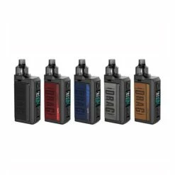 VTM B2C Warehouse Vape Hardware VooPoo Drag MAX Kit