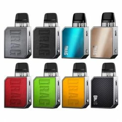 VTM B2C Warehouse Vape Hardware VooPoo Drag Nano 2 Kit