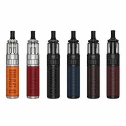 VTM B2C Warehouse NEW VooPoo DRAG Q Kit