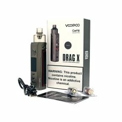 VTM B2C Warehouse SALE VOOPOO Drag X 80W Vape Pod System