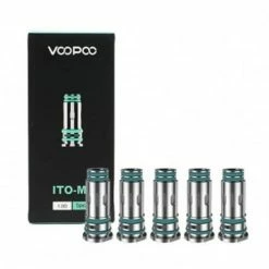 VTM B2C Warehouse VooPoo ITO-M0 Coils NEW