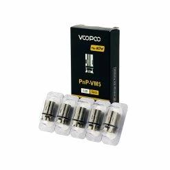 VTM B2C Warehouse VOOPOO PnP Replacement Coils Vape Coils