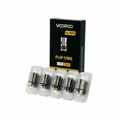 VTM B2C Warehouse VOOPOO PnP Replacement Coils Vape Coils