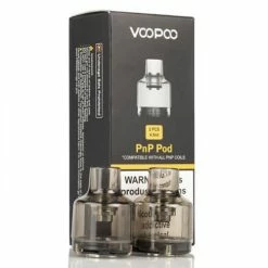VTM B2C Warehouse NEW VooPoo PnP Replacement Pod