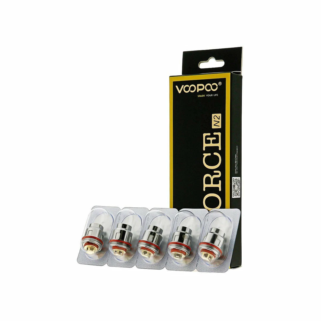 VTM B2C Warehouse VOOPOO UFORCE N Series Mesh Replacement Coils Vape Coils