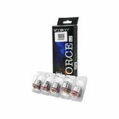 VTM B2C Warehouse VOOPOO UFORCE U Series Replacement Coils Vape Coils