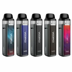 VTM B2C Warehouse VOOPOO VINCI 2 50W Mod Pod Kit Vape Hardware