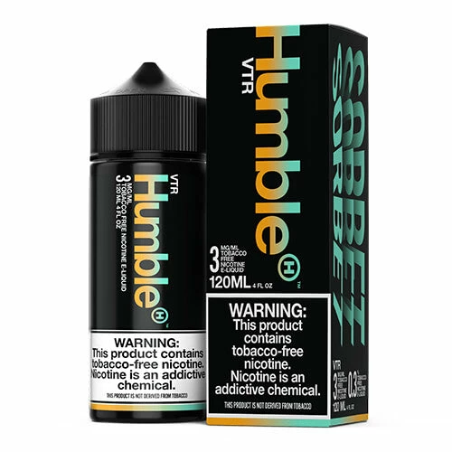 VTM B2C Warehouse V.T.R. E-Juice By Humble E-Liquids