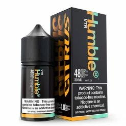 VTM B2C Warehouse V.T.R. E-Liquid By Humble Salts