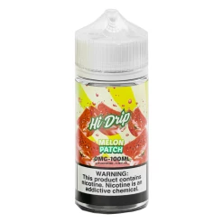 VTM B2C Warehouse Melon Patch E-Juice By Hi Drip NEW