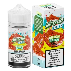VTM B2C Warehouse Melon Patch E-Juice By Hi-Drip Iced