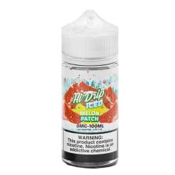 VTM B2C Warehouse Melon Patch E-Juice By Hi-Drip Iced