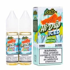 VTM B2C Warehouse Melon Patch E-Liquid By Hi Drip Iced Salt