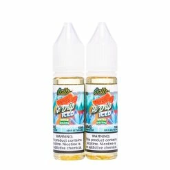 VTM B2C Warehouse Melon Patch E-Liquid By Hi Drip Iced Salt