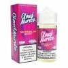 VTM B2C Warehouse Watermelon Berry 100ml E-Juice By Cloud Nurdz Synthetic