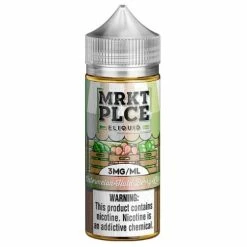 VTM B2C Warehouse Watermelon Hula Berry Lime By MRKTPLCE E-Liquids