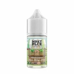 VTM B2C Warehouse E-Liquids Watermelon Hula Berry Lime By MRKTPLCE SALT