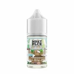 VTM B2C Warehouse E-Liquids Watermelon Hula Berry Lime Iced By MRKTPLCE SALT