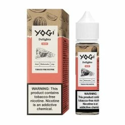 VTM B2C Warehouse Watermelon Ice EJuice By Yogi Delights Synthetic NEW
