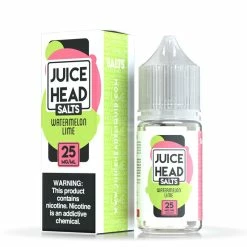 VTM B2C Warehouse E-Liquids Watermelon Lime E-Liquid By Juice Head Salts