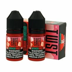 VTM B2C Warehouse Watermelon Maddness E-Liquid By Twist E-Liquids Salts