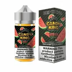 VTM B2C Warehouse E-Liquids Watermelon Wedges By Candy King