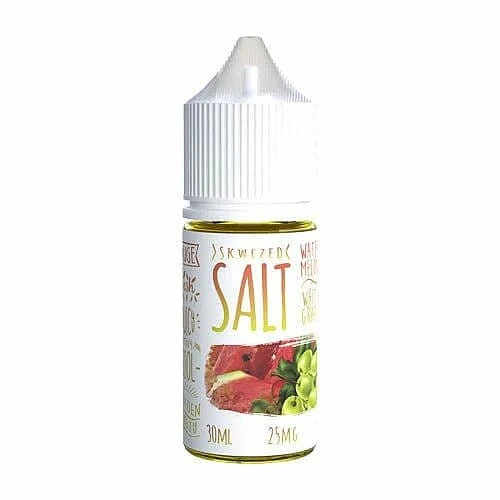 VTM B2C Warehouse E-Liquids Watermelon White Grape By Skwezed SALTS