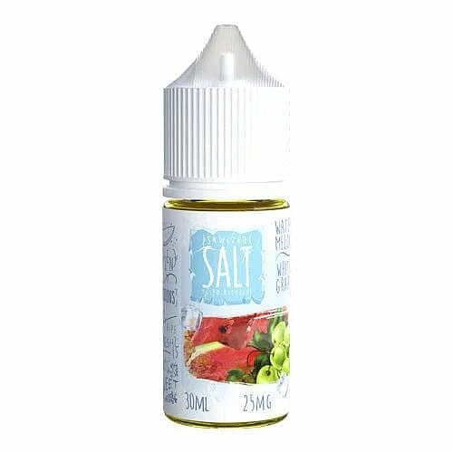 VTM B2C Warehouse Watermelon White Grape ICED By Skwezed SALTS E-Liquids