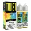 VTM B2C Warehouse White Grape E-Juice By Twist E-Liquids