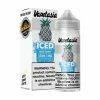 VTM B2C Warehouse Synthetic Nicotine White Gummy ICED E-Juice By Vapetasia Killer Sweets