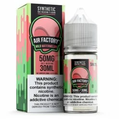 VTM B2C Warehouse Wild Watermelon E-Liquid By Air Factory NTN Salt