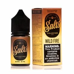 VTM B2C Warehouse Wildfire E-Liquid By Propaganda Salts Synthetic