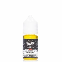 VTM B2C Warehouse Synthetic Nicotine Worms E-Liquid By Candy King On Synthetic Salt