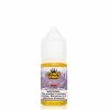 VTM B2C Warehouse Synthetic Nicotine Iced Worms E-Liquid By Candy King On Synthetic Salt
