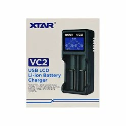 VTM B2C Warehouse XTAR VC2 Battery Charger Chargers