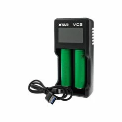 VTM B2C Warehouse XTAR VC2 Battery Charger Chargers