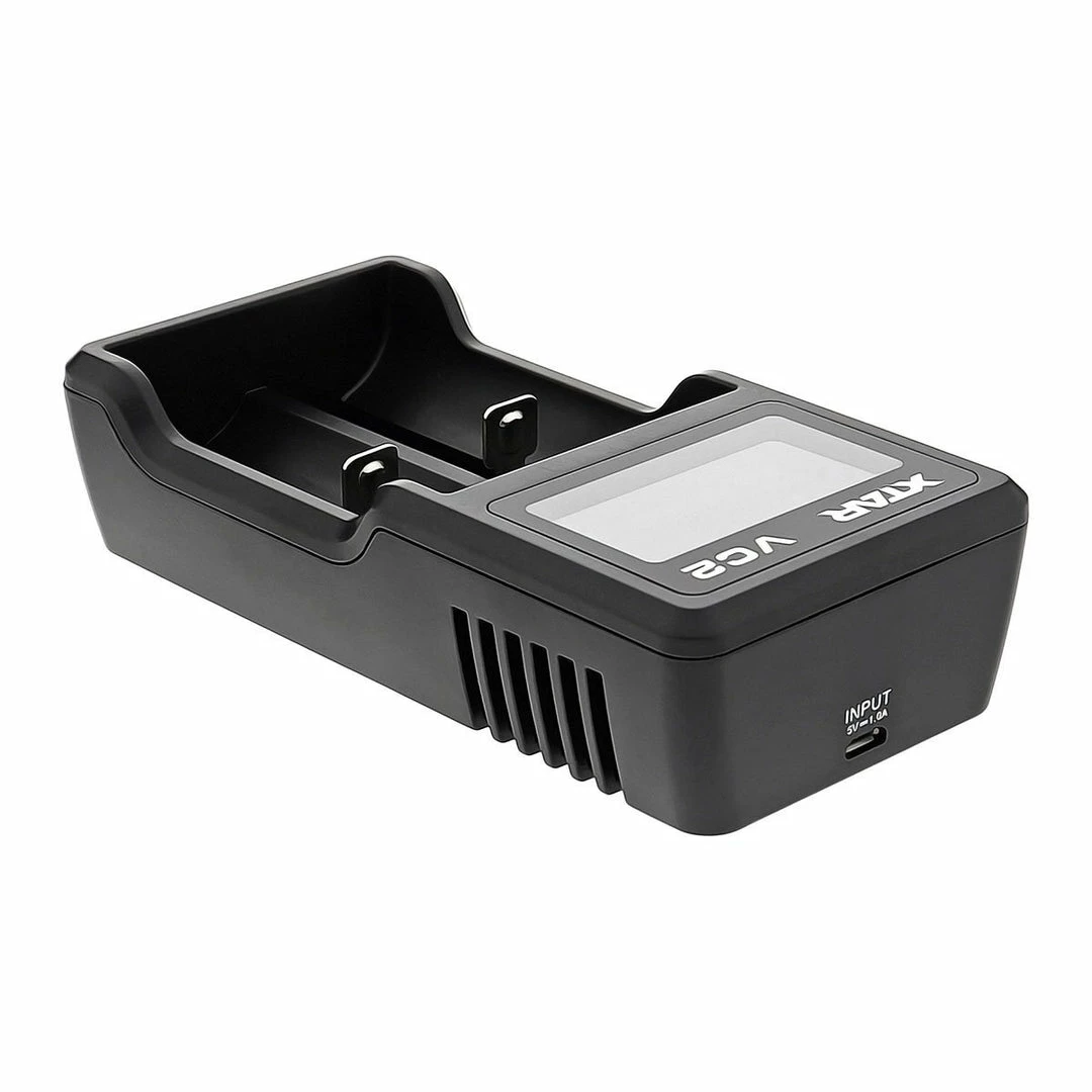 VTM B2C Warehouse XTAR VC2 Battery Charger Chargers
