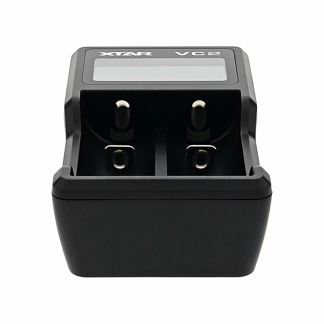 VTM B2C Warehouse XTAR VC2 Battery Charger Chargers