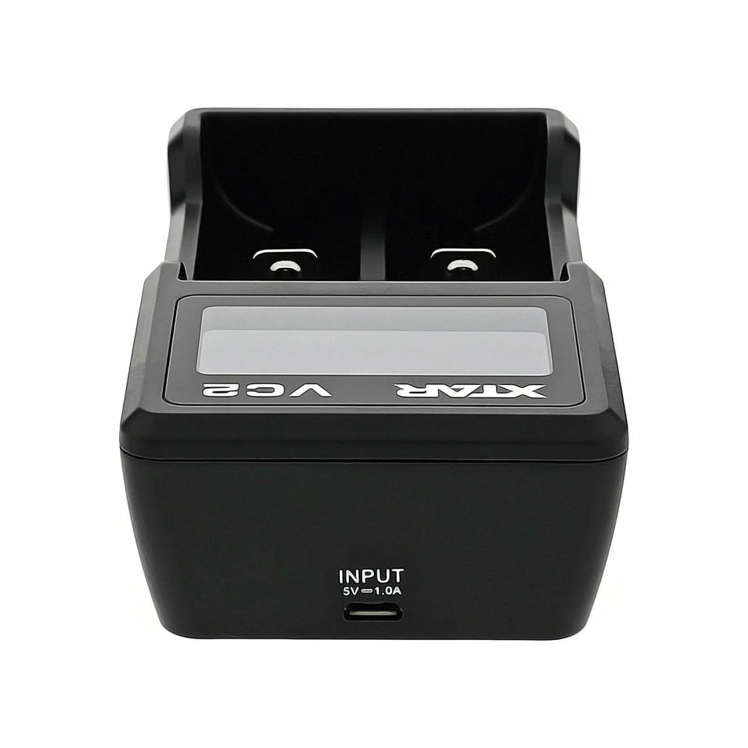 VTM B2C Warehouse XTAR VC2 Battery Charger Chargers