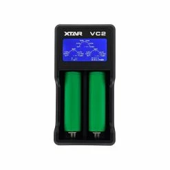 VTM B2C Warehouse XTAR VC2 Battery Charger Chargers