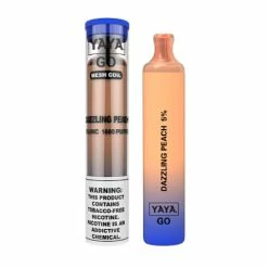 VTM B2C Warehouse YAYA Go 1600 NTN Disposable Vape NEW